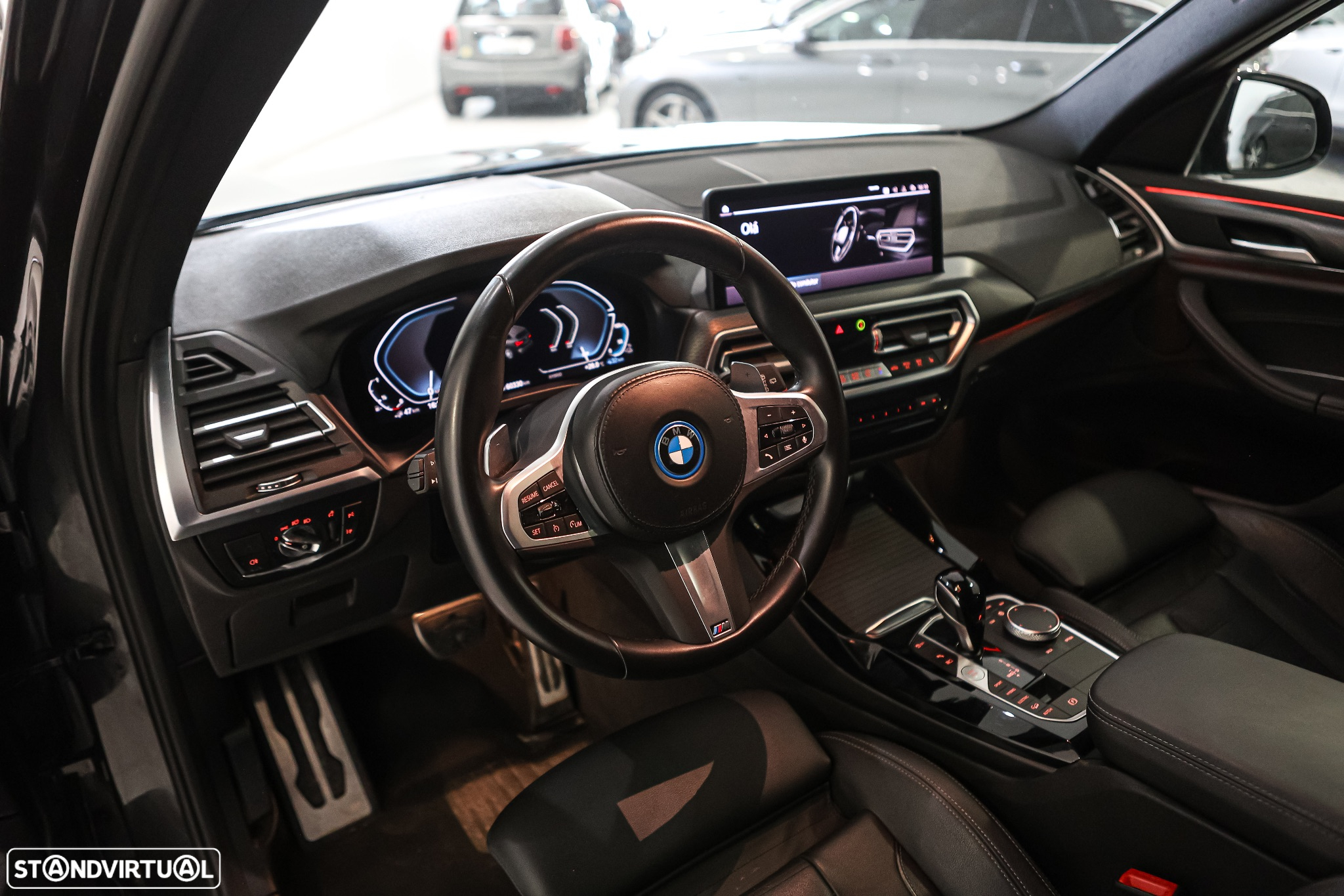 BMW X3 30 e xDrive Pack M - 15