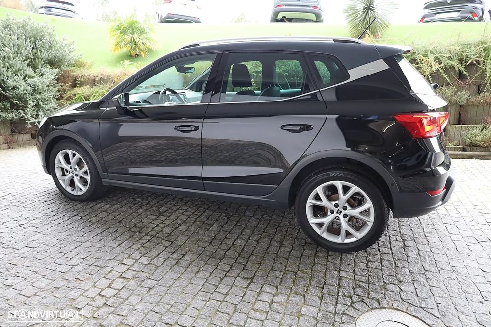 SEAT Arona 1.0 TSI FR - 11