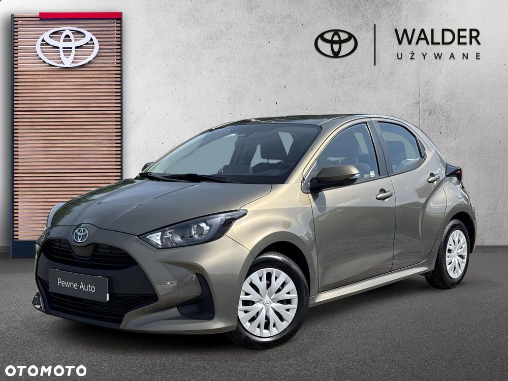 Toyota Yaris 1.5 Active - 1