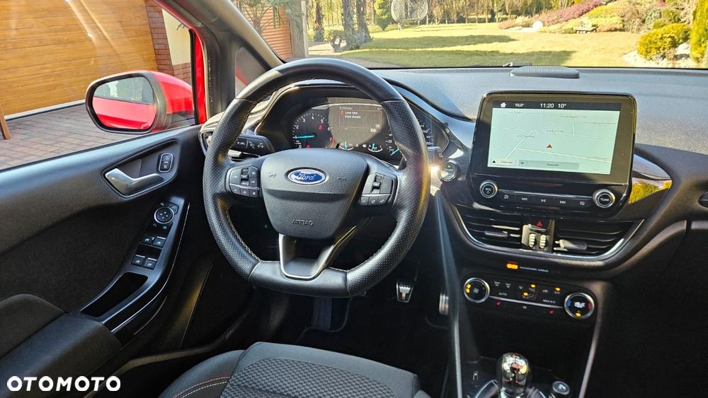 Ford Fiesta 1.0 EcoBoost ST-Line ASS - 19