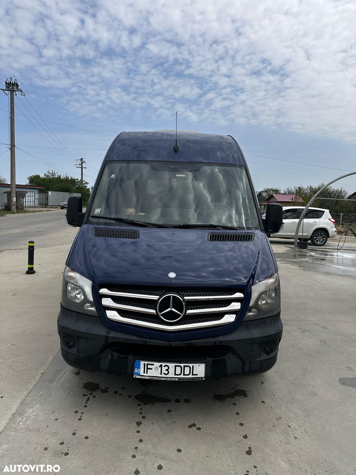 Mercedes-Benz Sprinter - 10