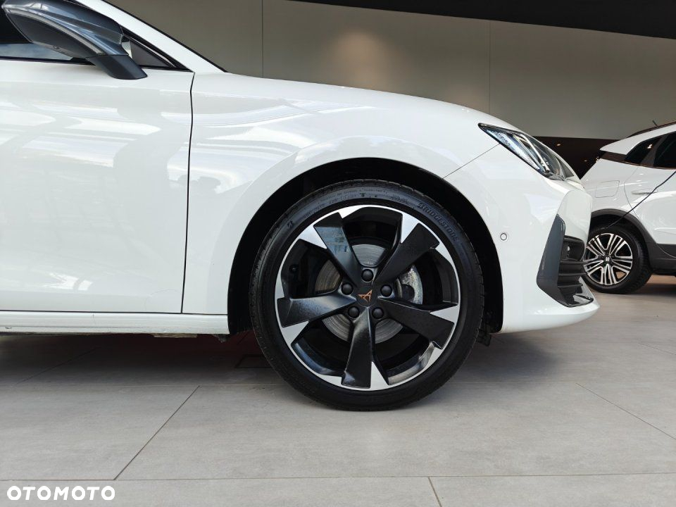Cupra Leon Sportstourer - 4