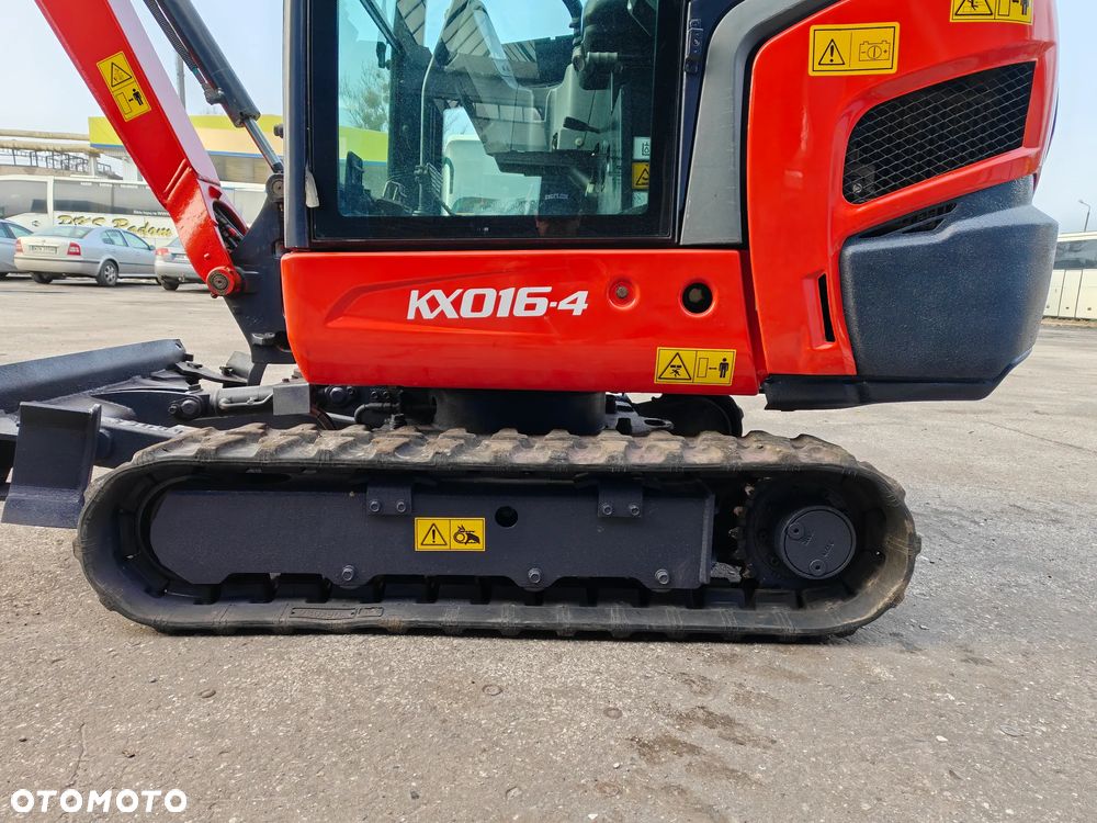 Kubota KX016-4 - 12