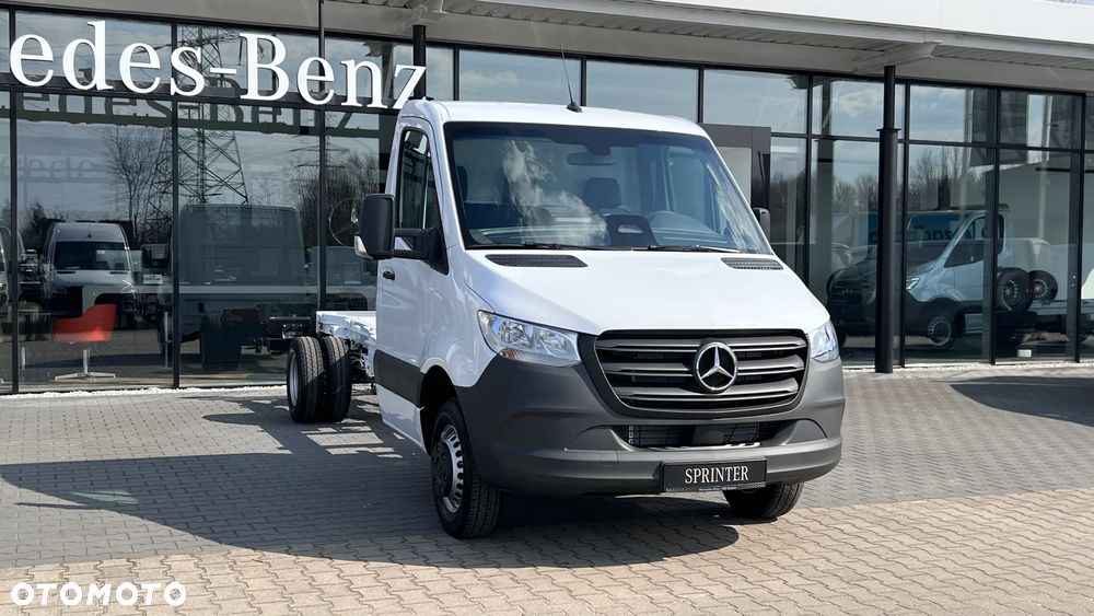 Mercedes-Benz Sprinter 519 CDI - 4