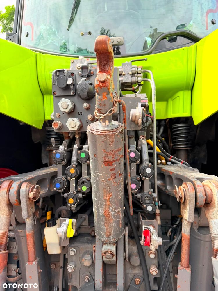 Claas Axion 850 CMATIC CEBIS - 18