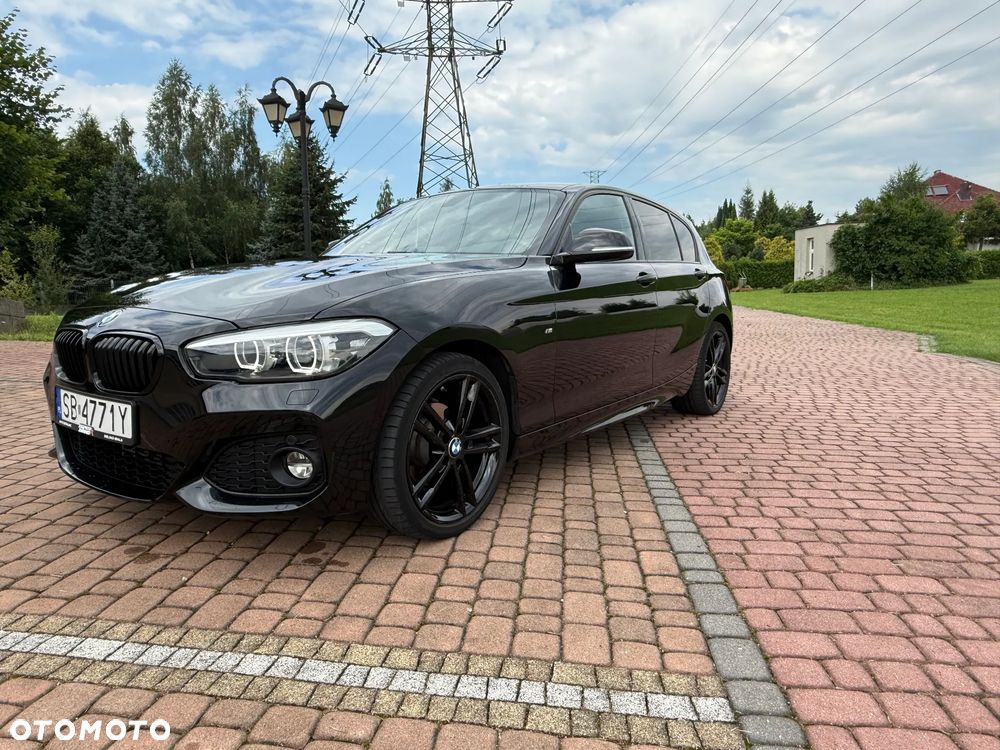 BMW Seria 1 118i GPF M Sport Shadow - 4