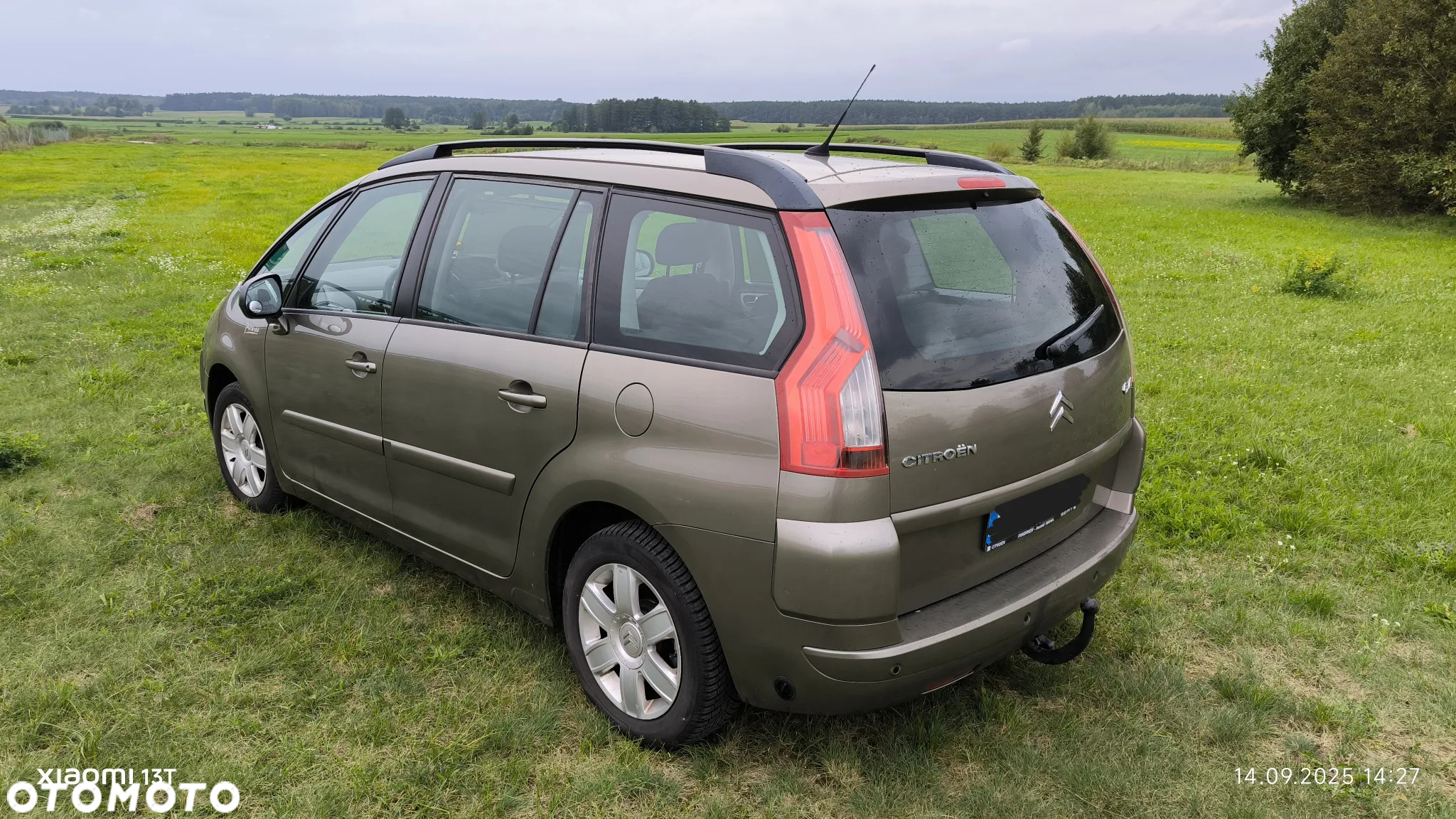 Citroën C4 Grand Picasso - 3