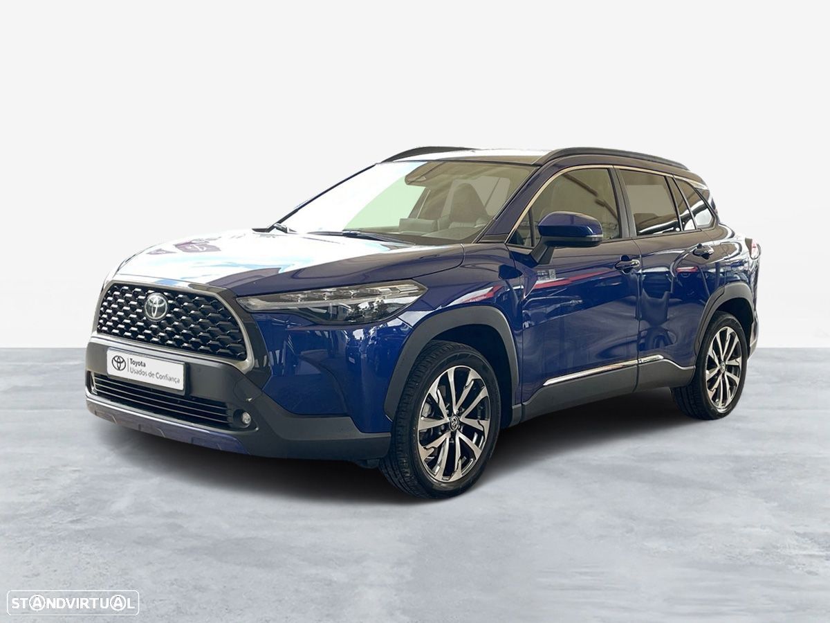 Toyota Corolla Cross 2.0 Hybrid Luxury - 1