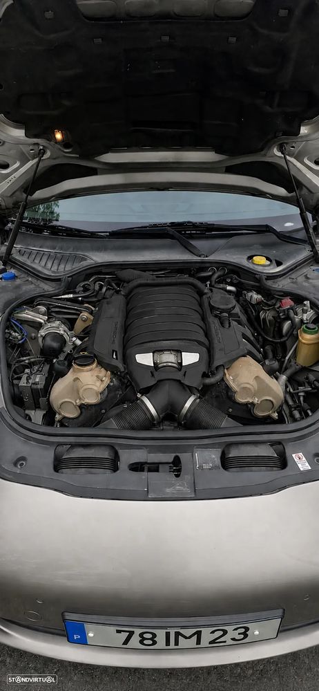 Porsche Panamera S PDK - 13