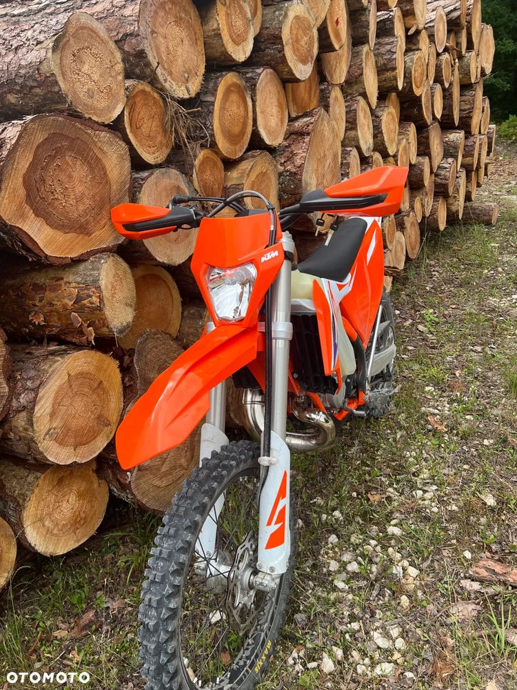 KTM EXC 150 - 2