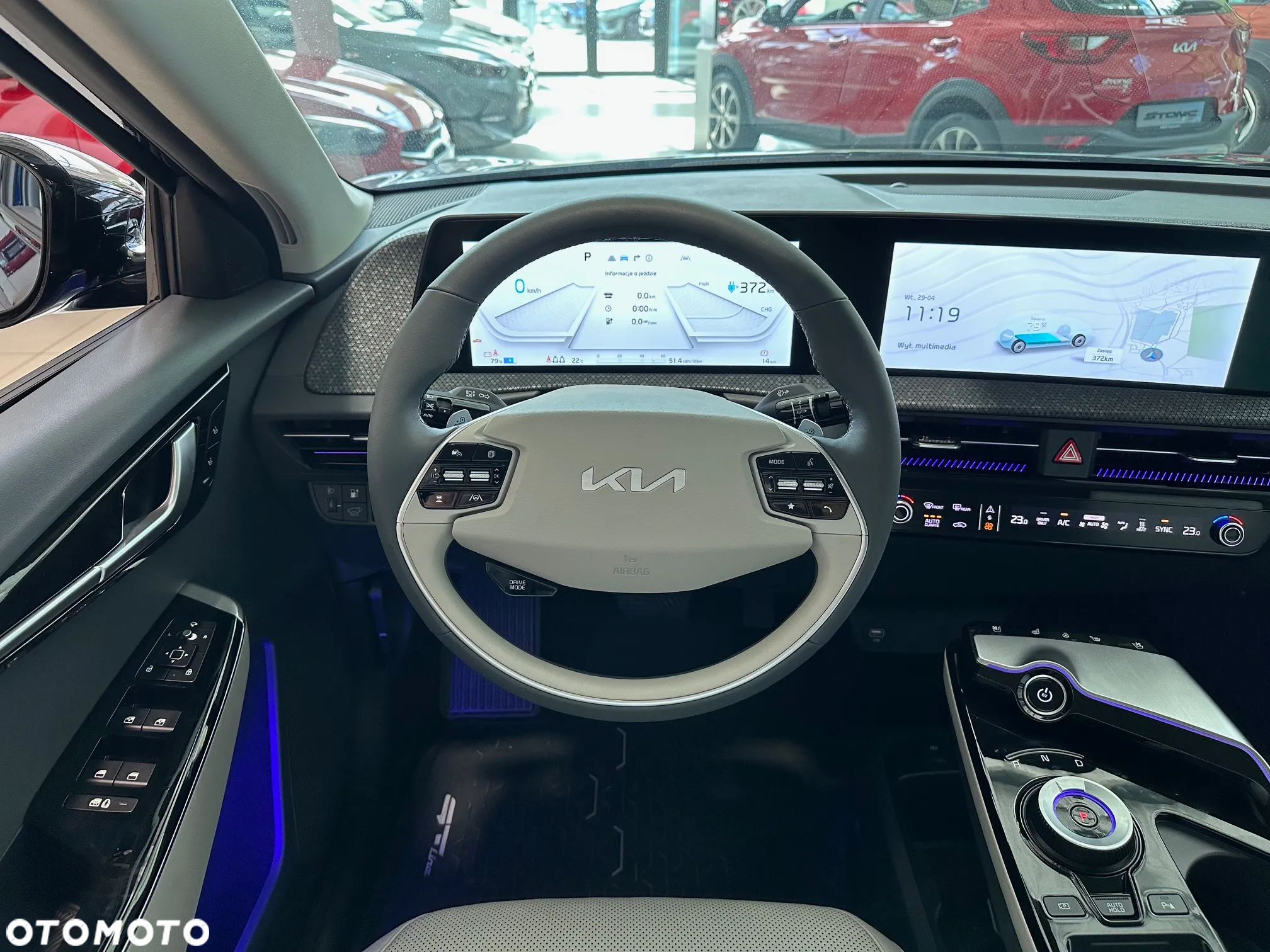 Kia EV6 77.4kWh Plus - 23