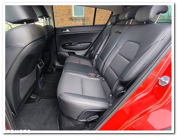 Kia Sportage 1.6 CRDI L Business Line Plus 2WD DCT - 26