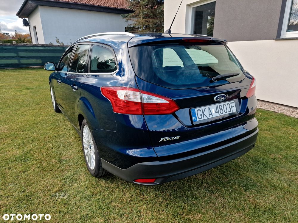 Ford Focus 1.6 TI-VCT Titanium - 7