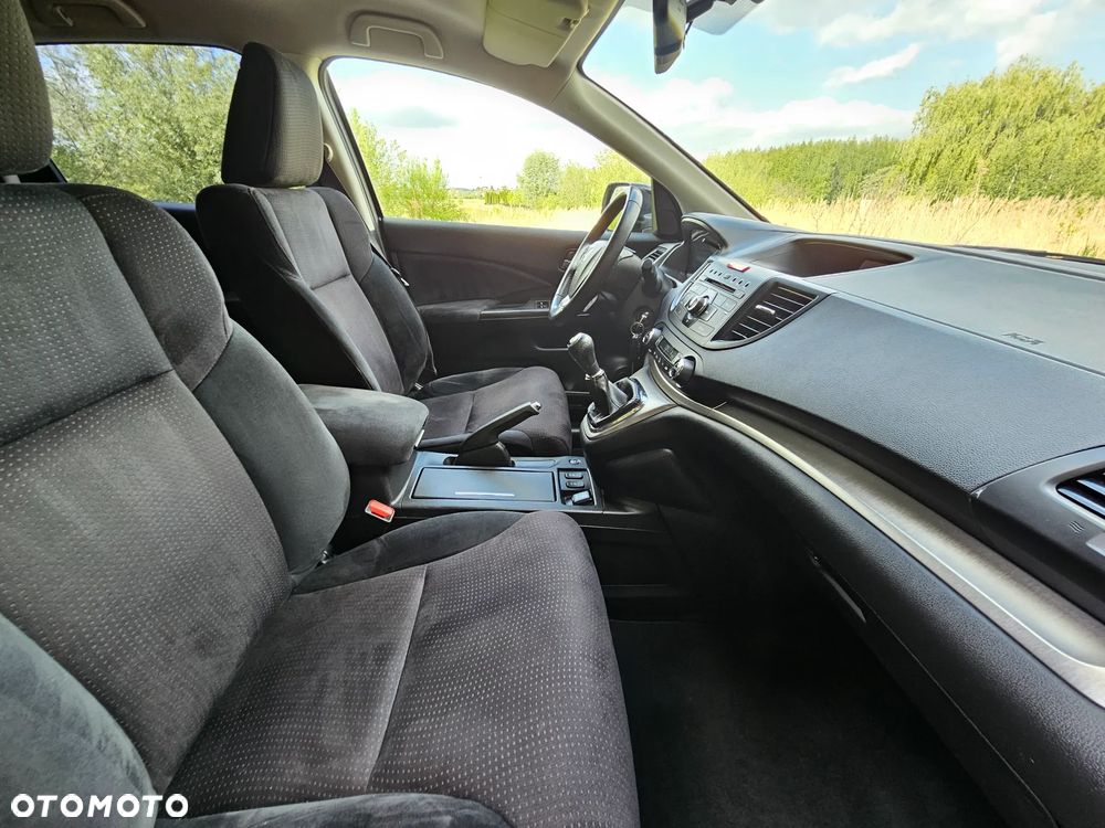 Honda CR-V 2.0i-VTEC 2WD Elegance - 30