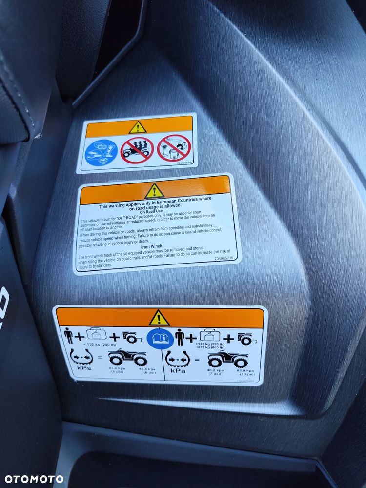 Can-Am Outlander - 24