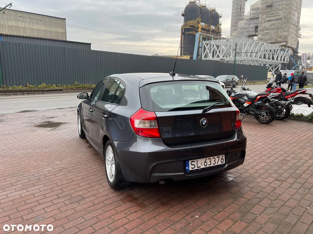 BMW Seria 1 - 12