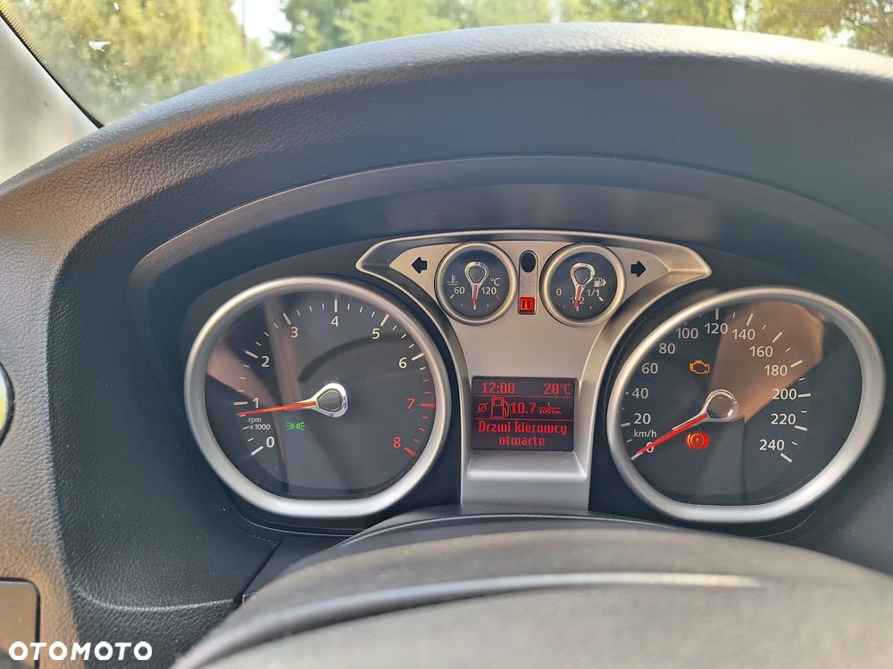 Ford Focus 1.8 FF Trend - 3