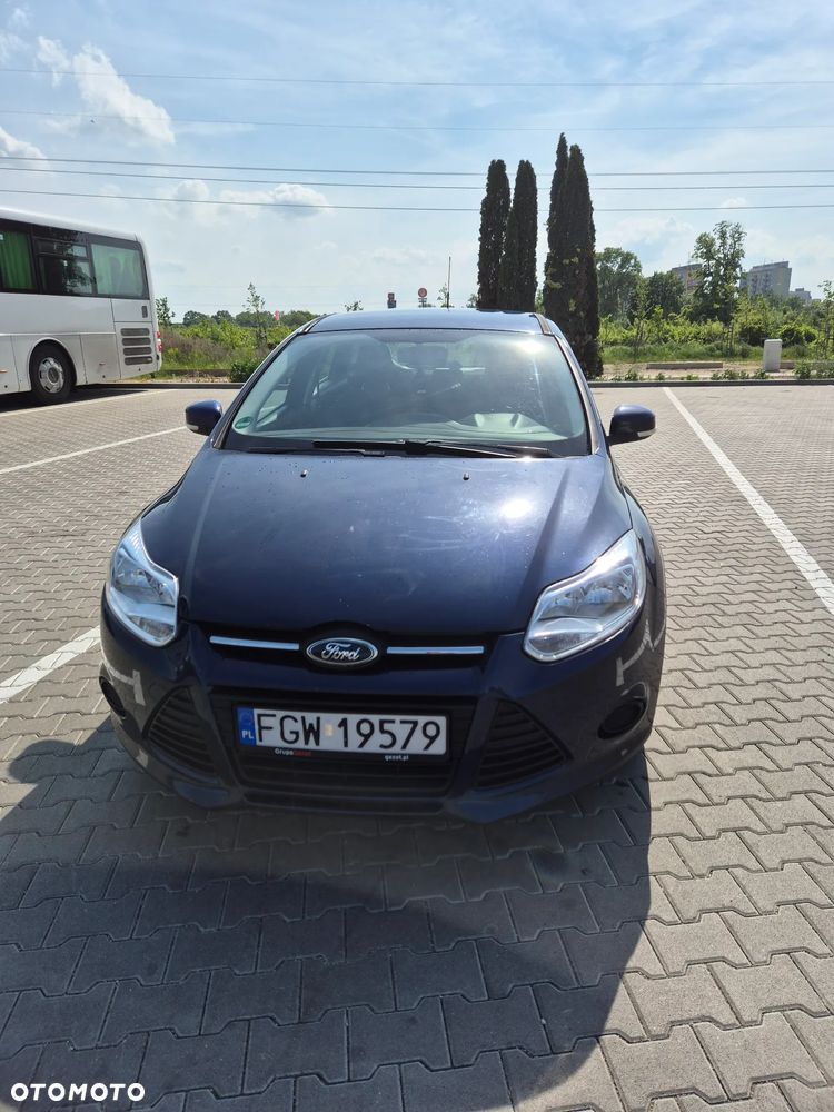 Ford Focus 1.6 TDCi DPF Titanium - 1