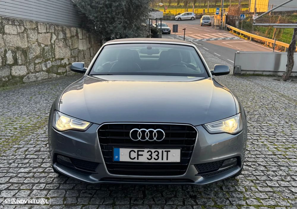 Audi A5 2.0 TDI DPF multitronic - 9