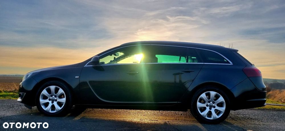 Opel Insignia 2.0 CDTI ecoFLEX - 2