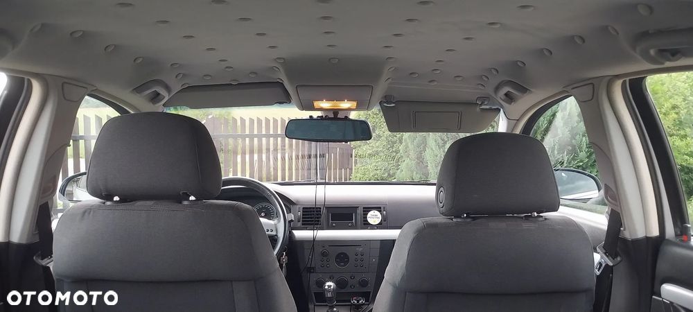 Opel Vectra 1.8 - 21