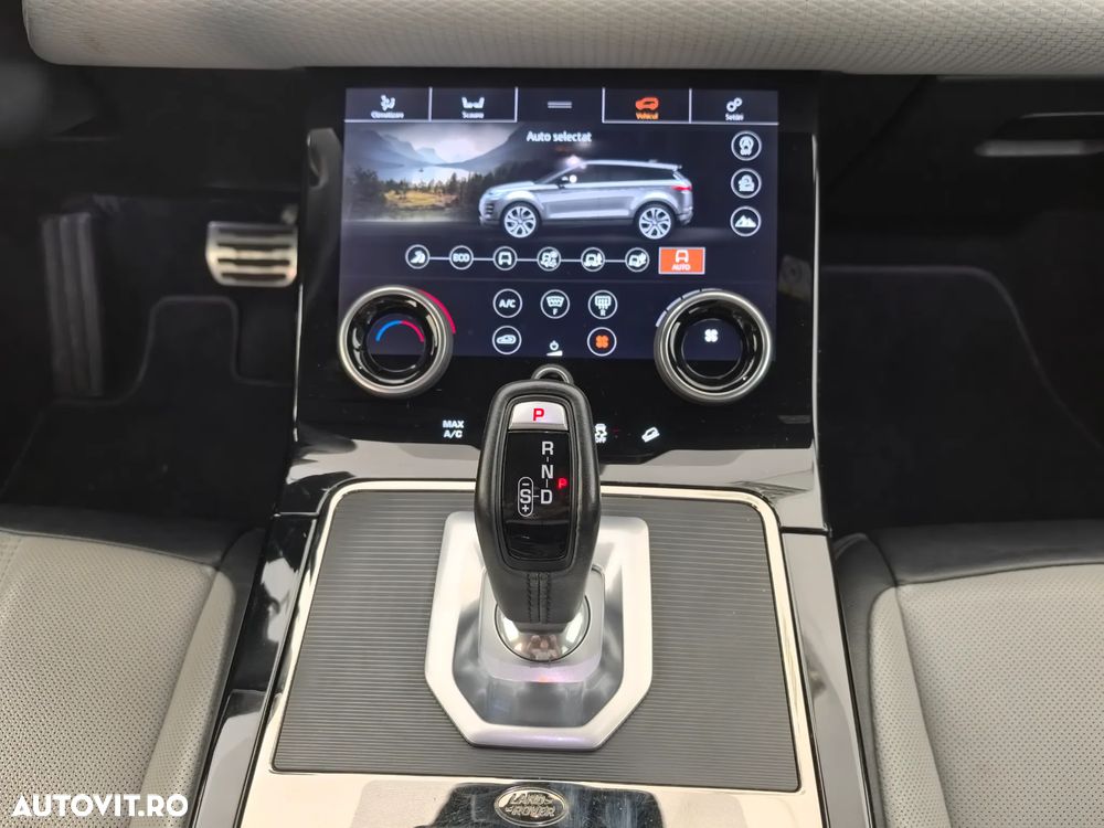 Land Rover Range Rover Evoque 2.0 D180 R-Dynamic HSE - 14