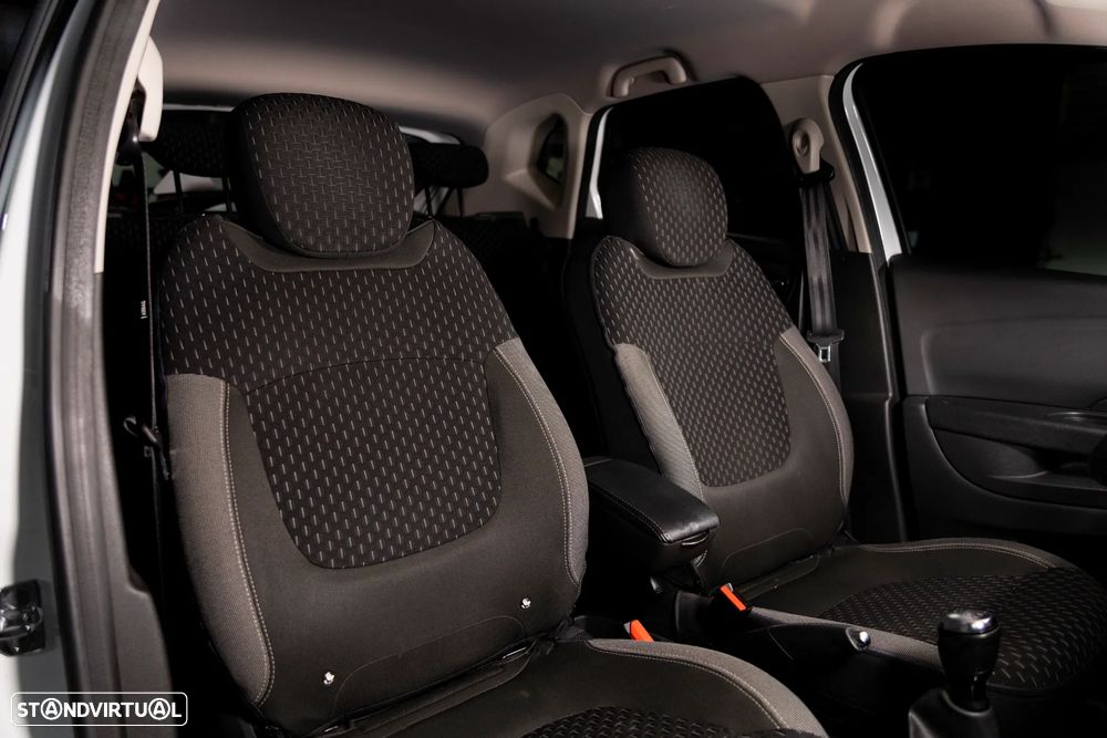 Renault Captur 0.9 TCE Exclusive XMOD - 18