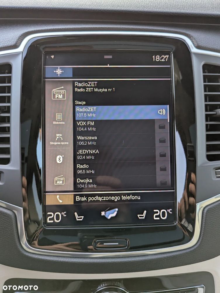 Volvo XC 90 T6 AWD Momentum 7os - 27