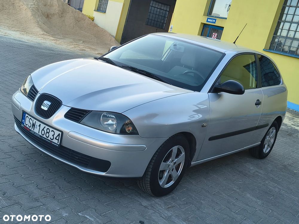 Seat Ibiza 1.2 12V Stylance - 4