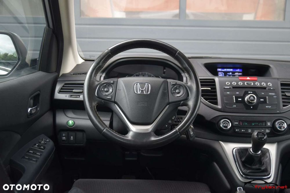 Honda CR-V - 28
