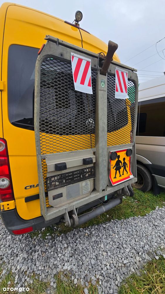 Volkswagen CRAFTER 2.0 - WINDA - 16