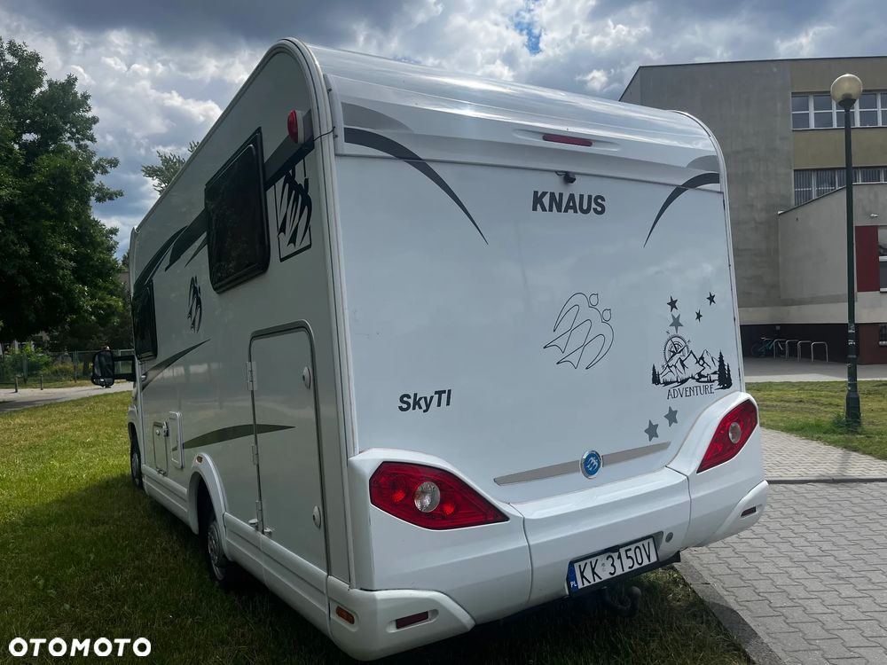 KNAUS SKY TI 650 FM MAG - 6