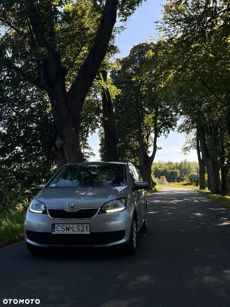 Skoda Citigo 1.0 Ambition - 33