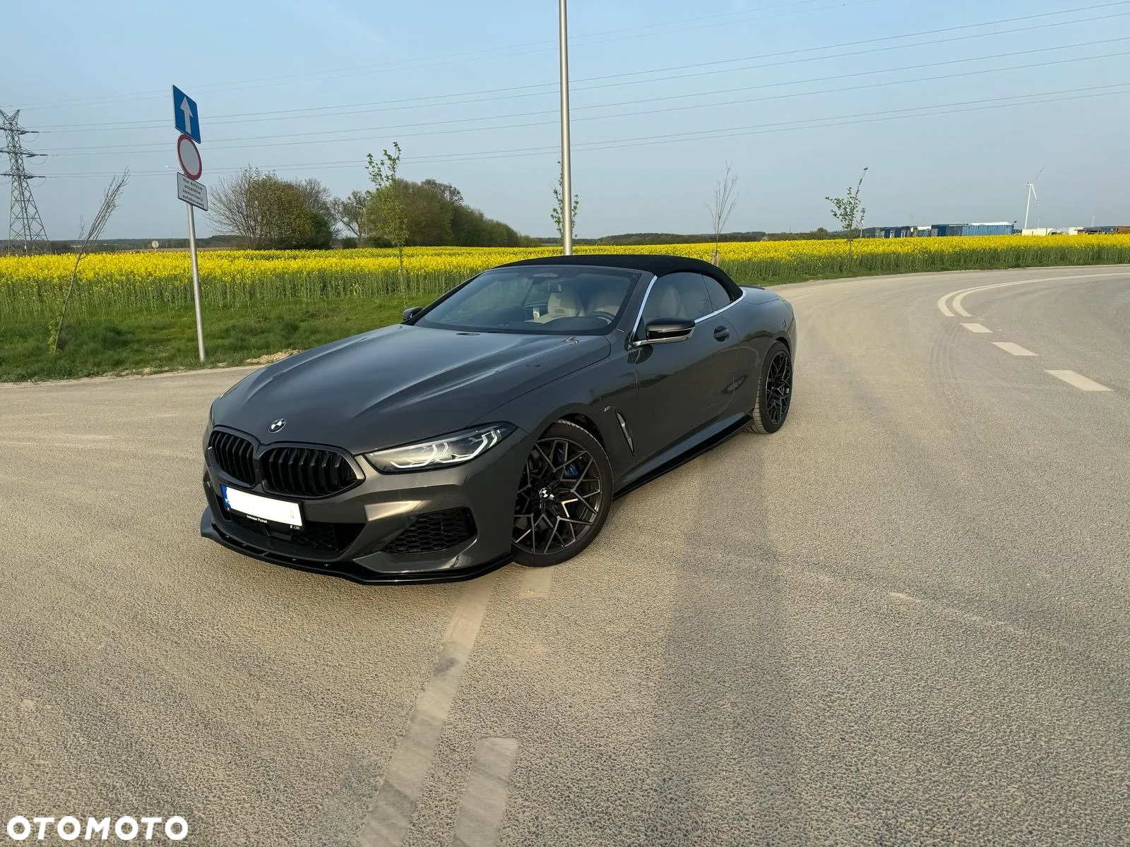 BMW Seria 8 M850i xDrive Cabrio - 10