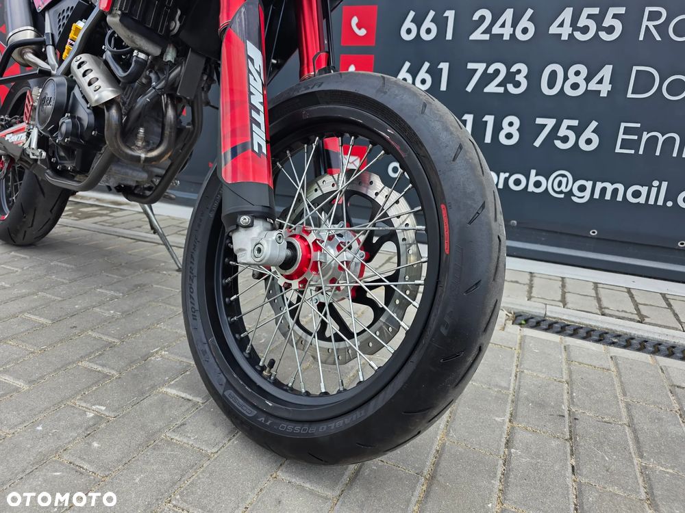 Fantic Inny - 14