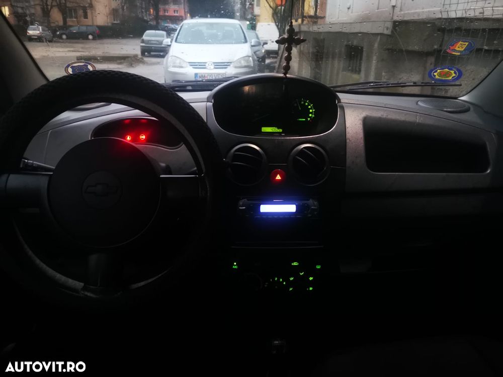 Chevrolet Matiz 0.8 S - 3
