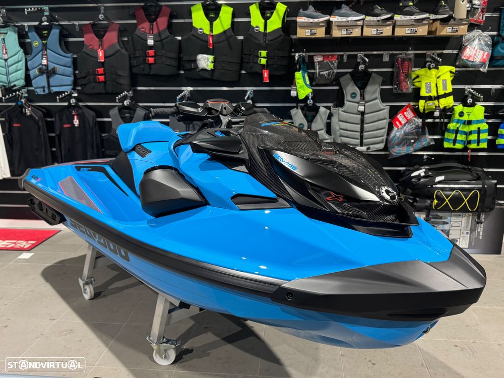 Sea-Doo RXP-X 325 RS - 6