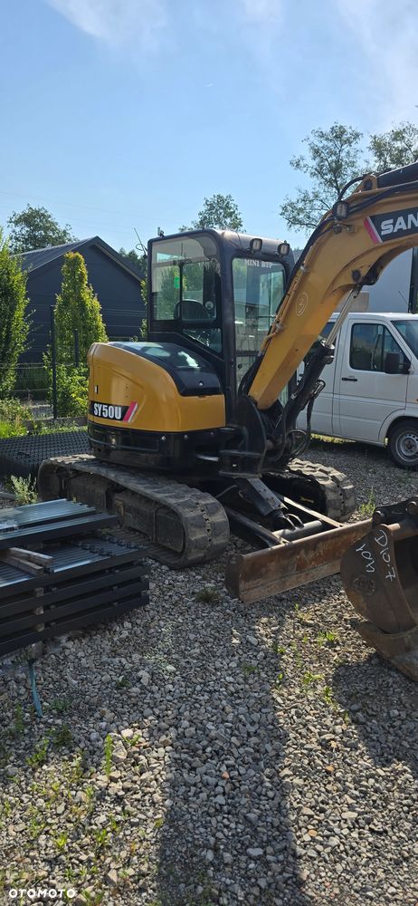 Sany SY50U - 5