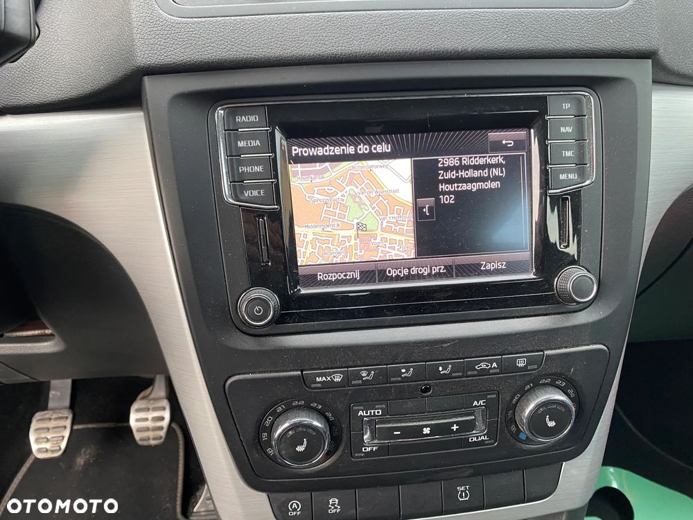 Skoda Yeti 1.2 TSI Edition - 29