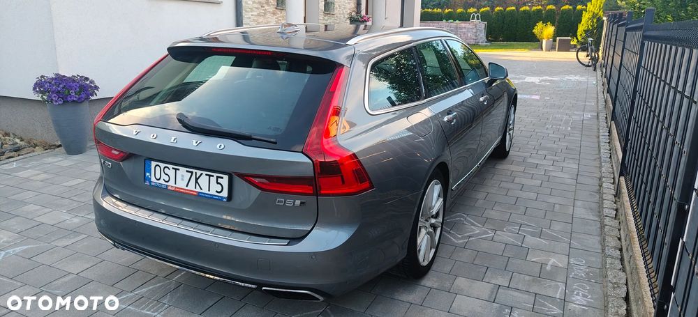 Volvo V90 D5 AWD Inscription - 8