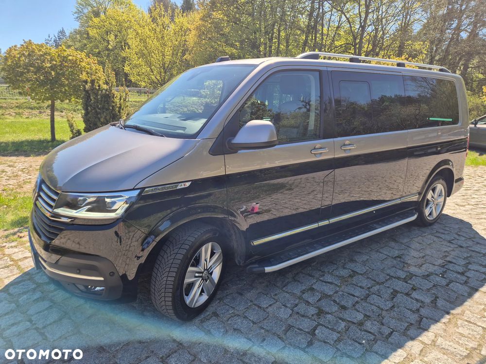 Volkswagen Caravelle - 12