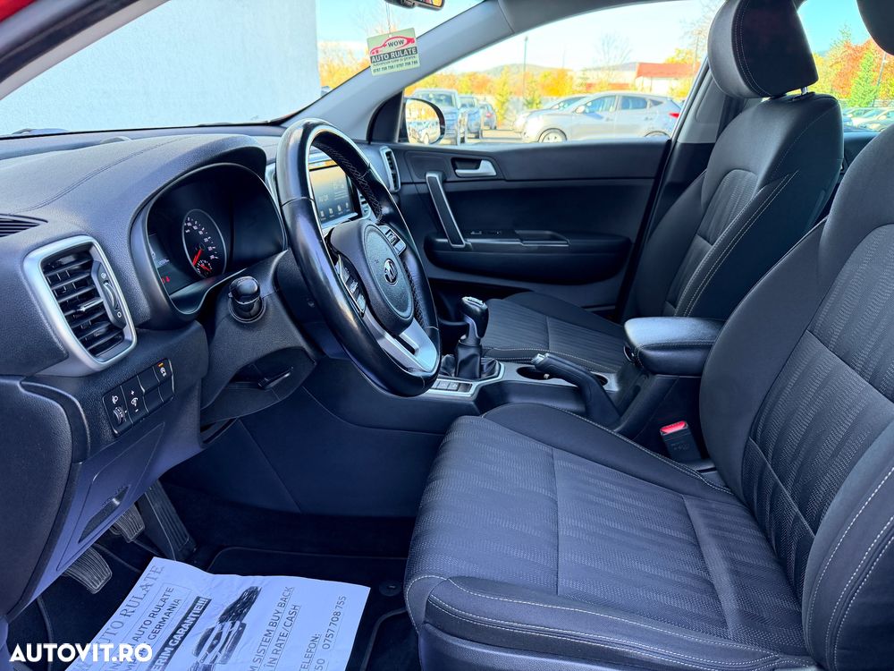 Kia Sportage 1.6 GDI 2WD Dream-Team Edition - 10