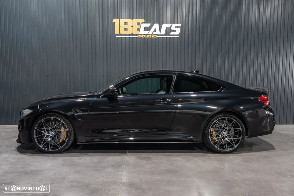 BMW M4 Coupe DKG - 29