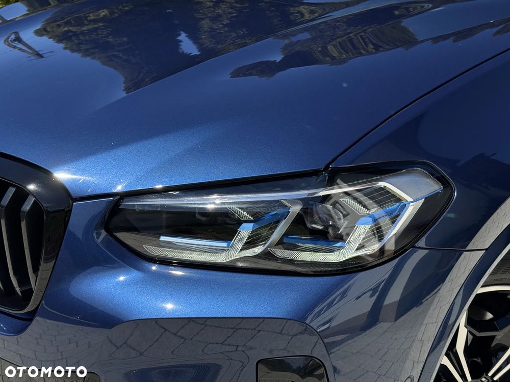 BMW X3 xDrive20d M Sport - 4