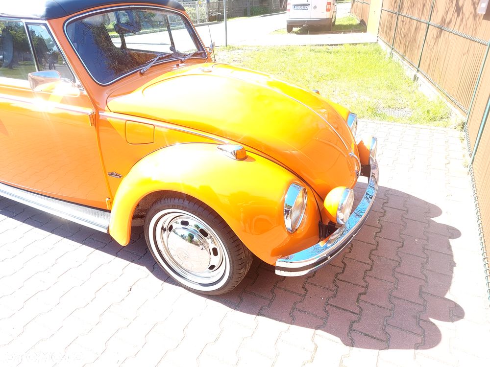 Volkswagen Garbus - 20