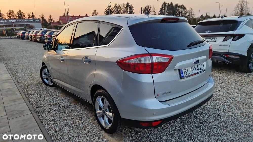 Ford C-MAX 1.0 EcoBoost Start-Stopp-System Titanium - 4