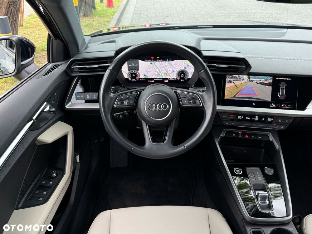 Audi A3 Sportback 35 TFSI mHEV Advanced S tronic - 15