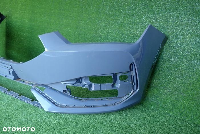 SEAT LEON IV CUPRA 19- zderzak przedni przód - 2