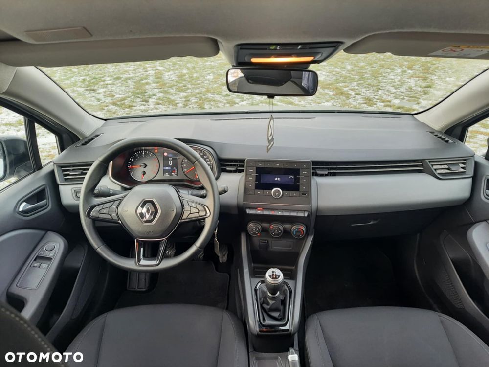 Renault Clio SCe 75 EXPERIENCE - 8