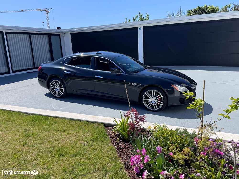 Maserati Quattroporte 3.0 V6 - 59